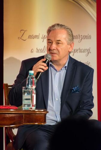 1. Prof. Leszek Skrla