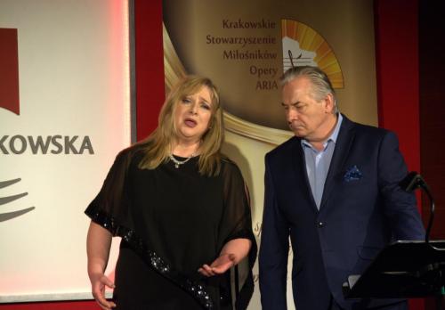 6. Magdalena Barylak i Leszek Skrla w duecie