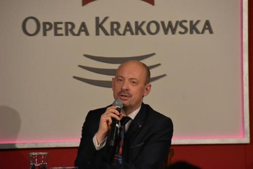 1. Maestro Piotr Sułkowski Dyrektor Opery Krakowskiej