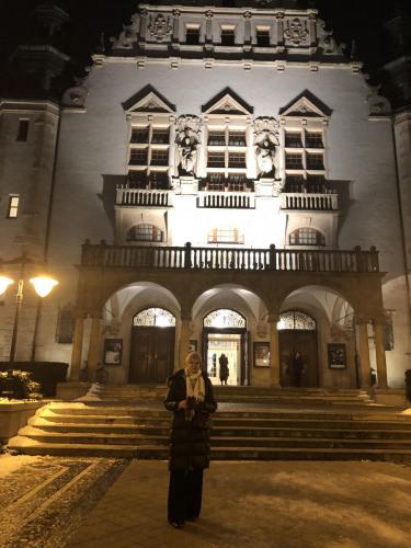 Aula Uniwersytetu im. Adama Mickiewicza