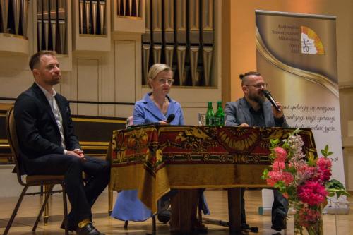 3. Aleksander Humala, Elżbieta Gładysz, Mateusz Prendota