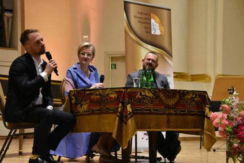 5. Aleksander Humala, Elżbieta Gładysz, Mateusz Prendota